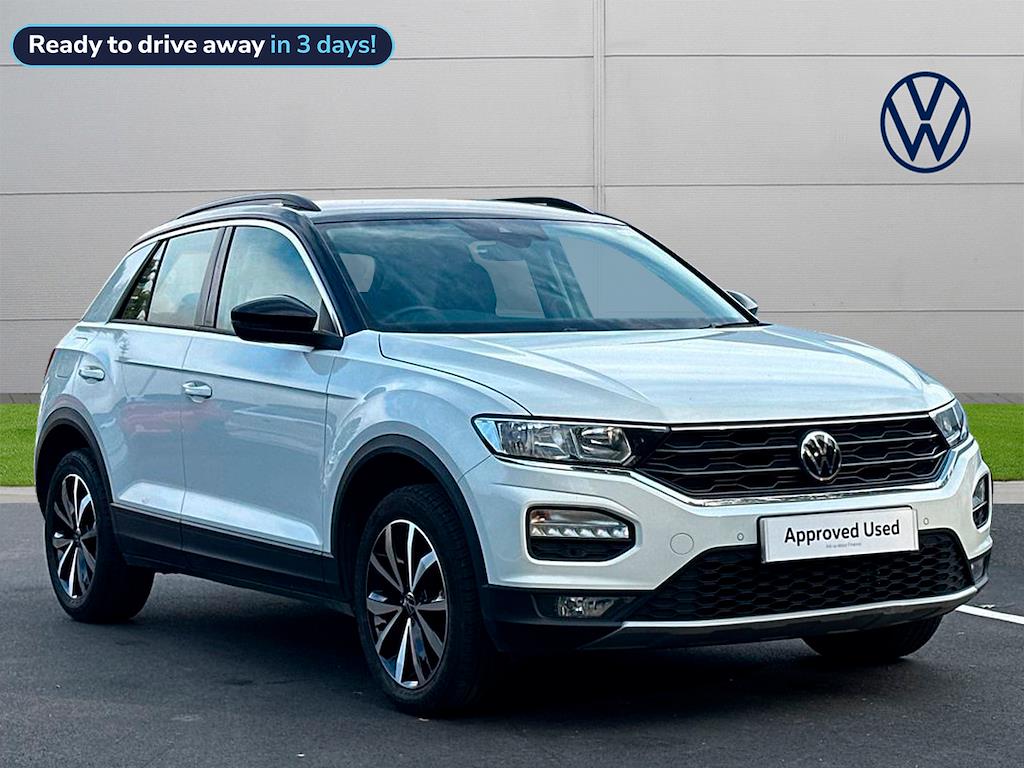 Main listing image - Volkswagen T-Roc