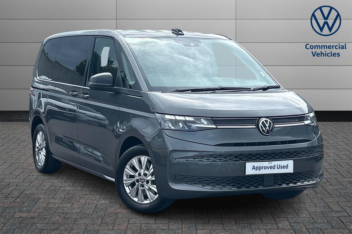 Main listing image - Volkswagen Multivan