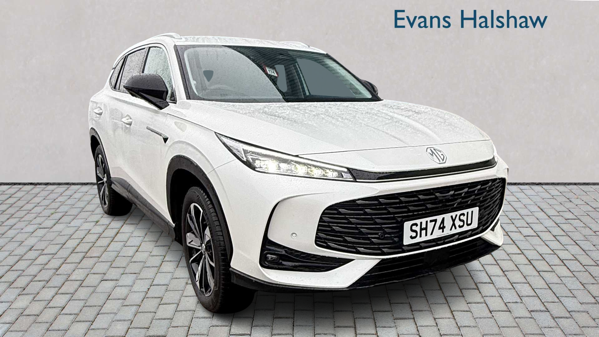 Main listing image - MG HS