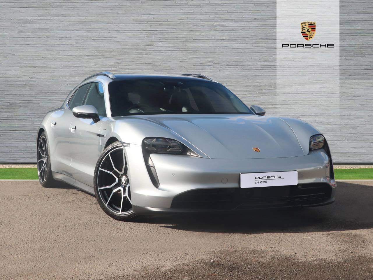 Main listing image - Porsche Taycan