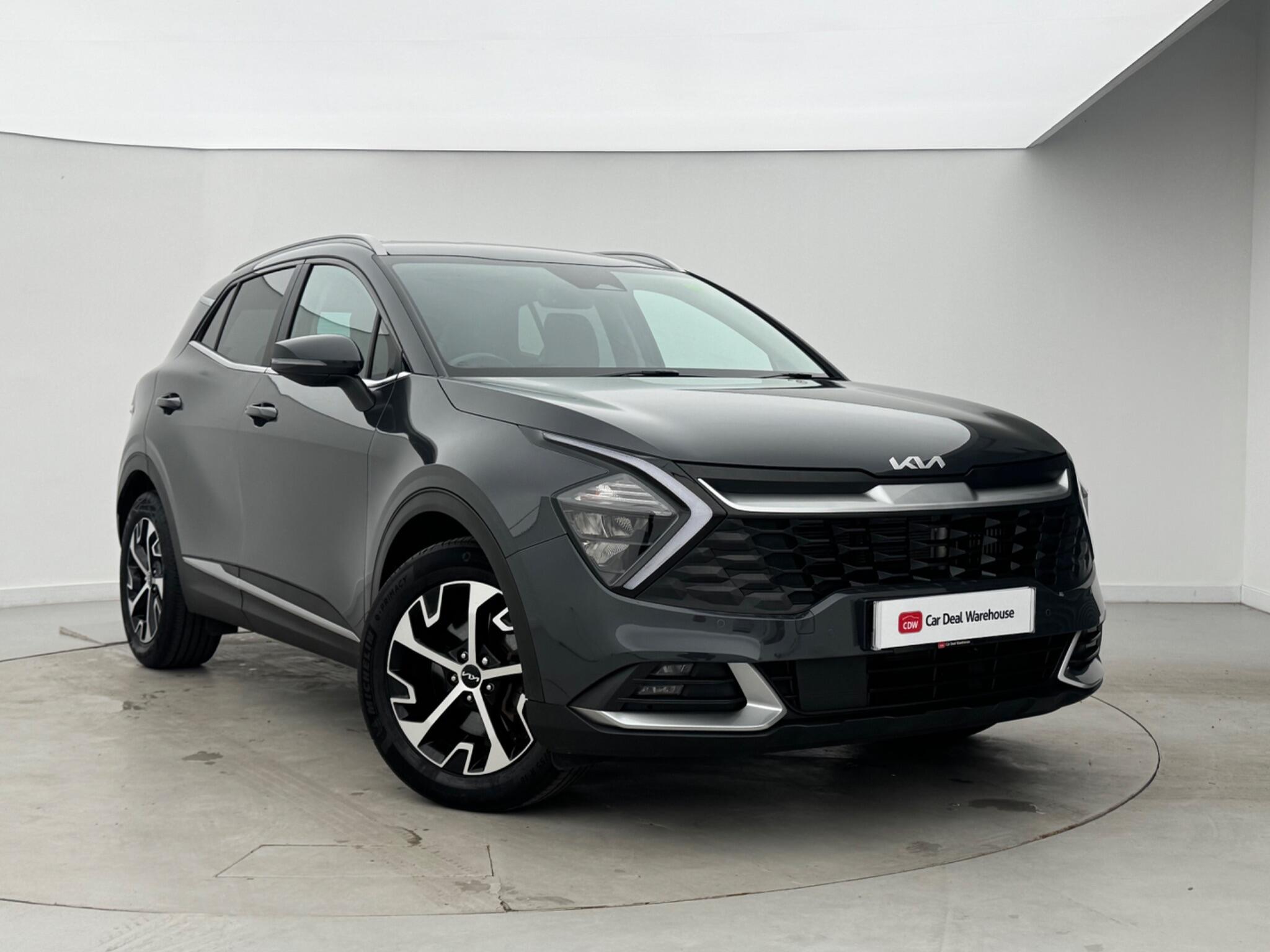 Main listing image - Kia Sportage
