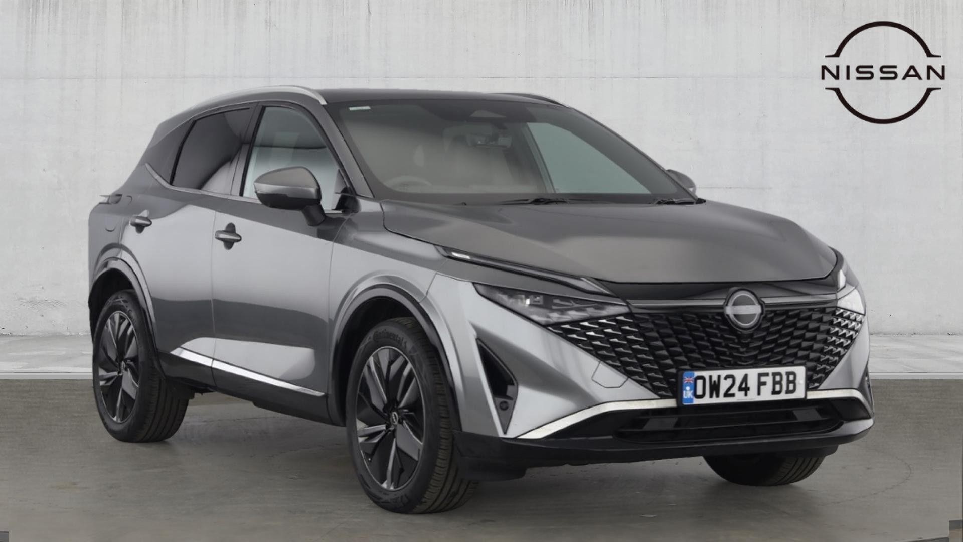 Main listing image - Nissan Qashqai