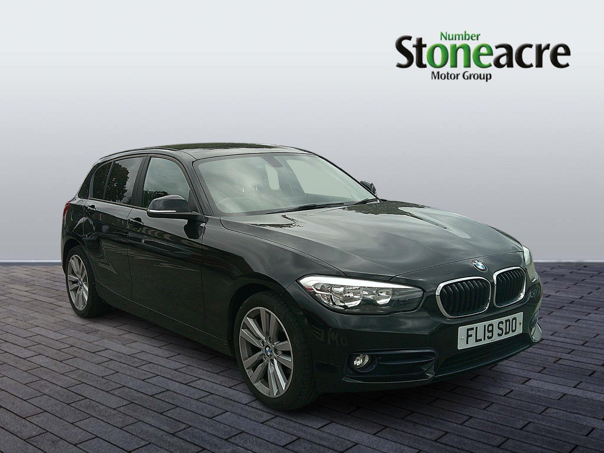 Main listing image - BMW 1 Series
