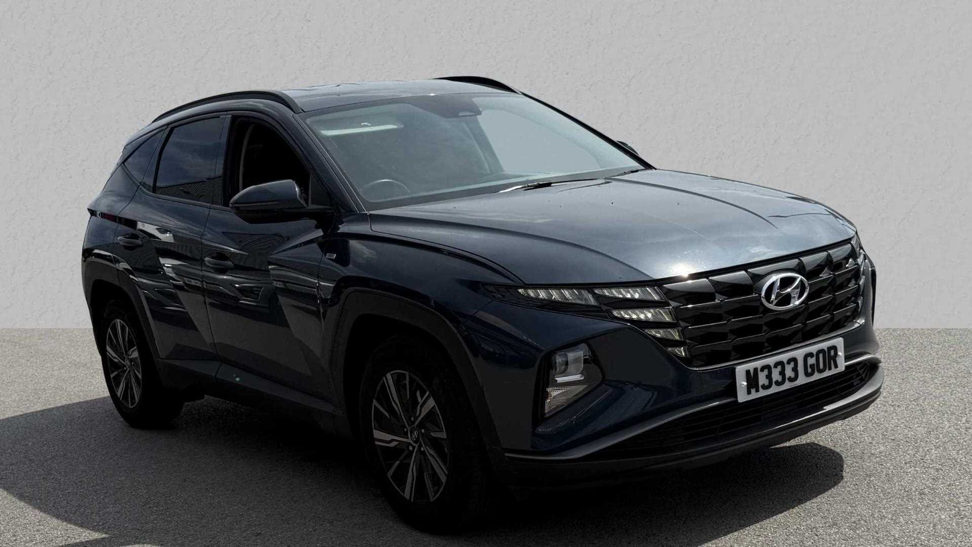 Main listing image - Hyundai Tucson