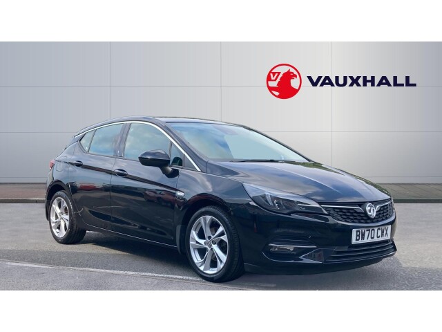 Main listing image - Vauxhall Astra