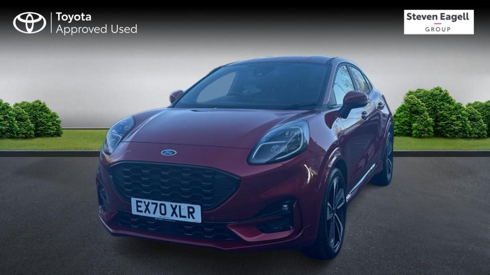 Main listing image - Ford Puma