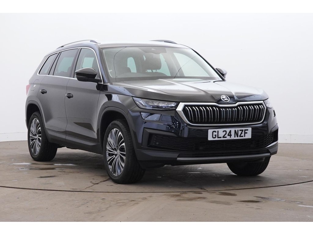 Main listing image - Skoda Kodiaq