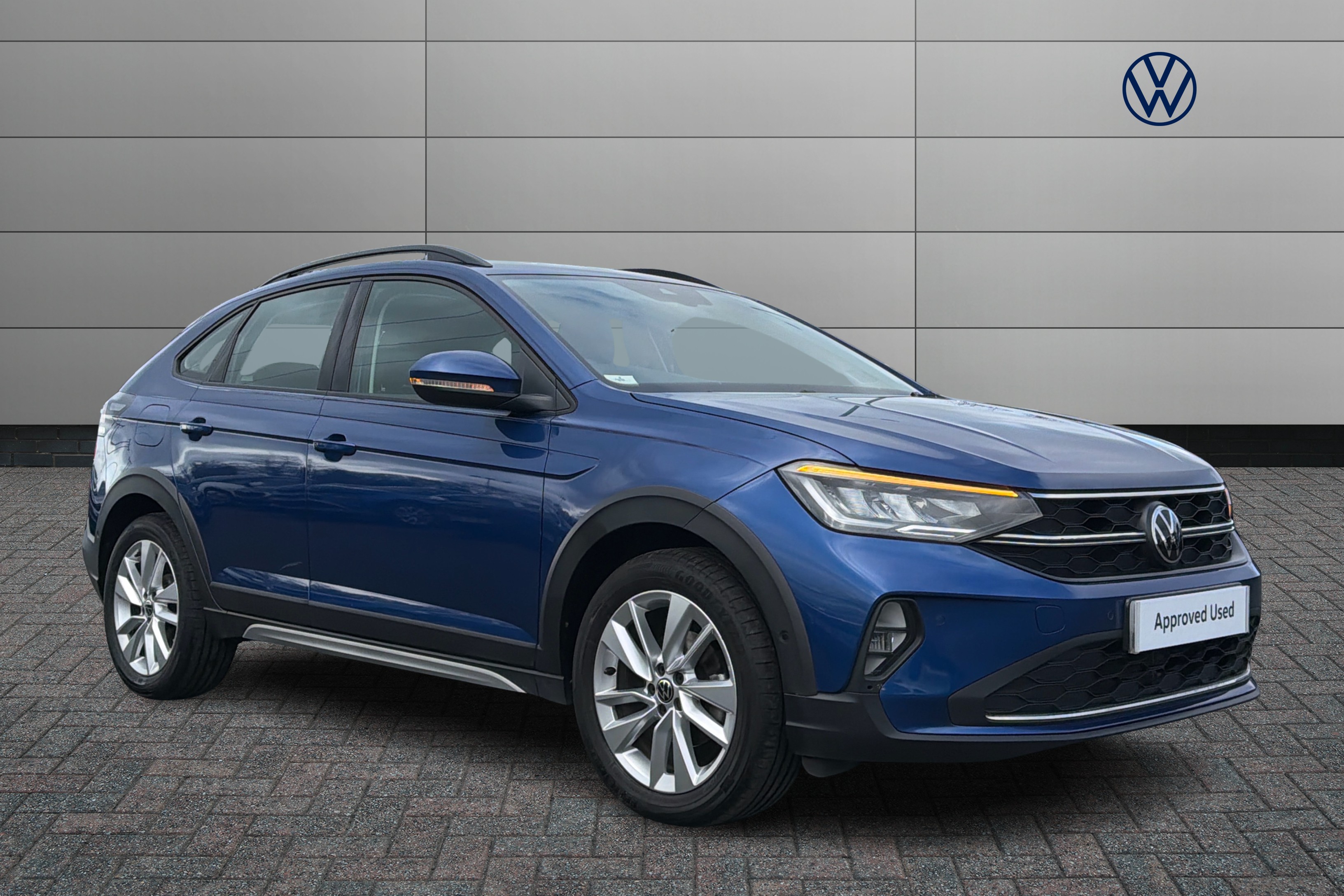 Main listing image - Volkswagen Taigo