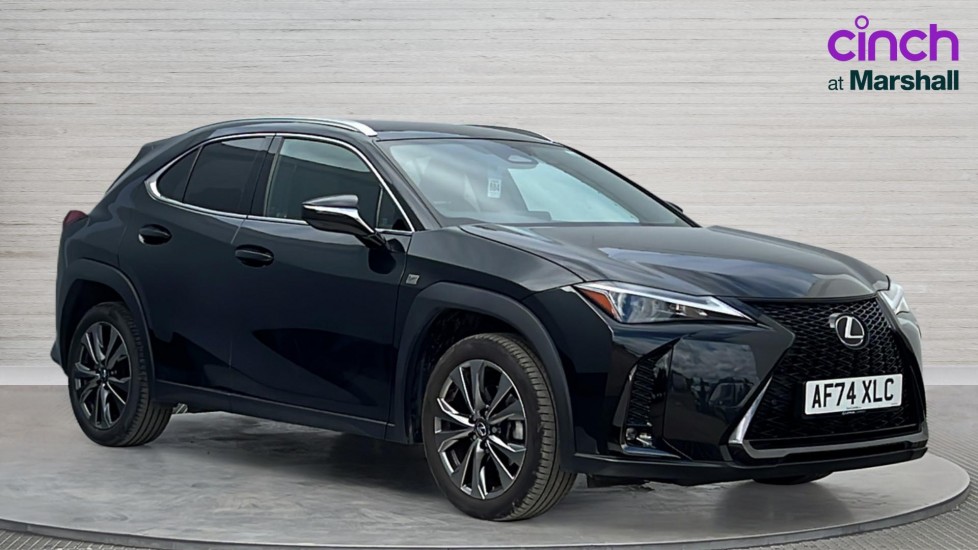 Main listing image - Lexus UX