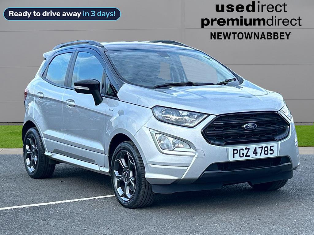 Main listing image - Ford EcoSport