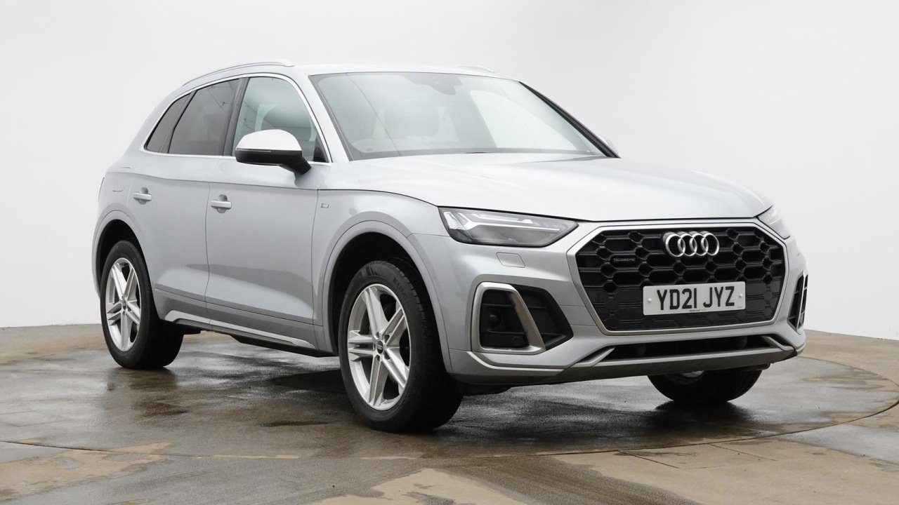 Main listing image - Audi Q5