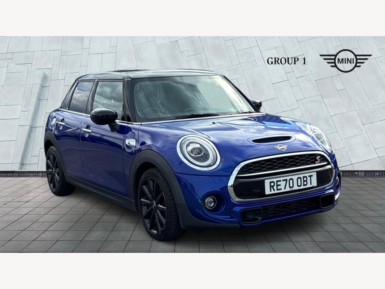 Main listing image - MINI Hatchback