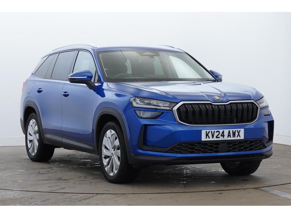 Main listing image - Skoda Kodiaq