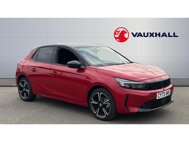 Main listing image - Vauxhall Corsa
