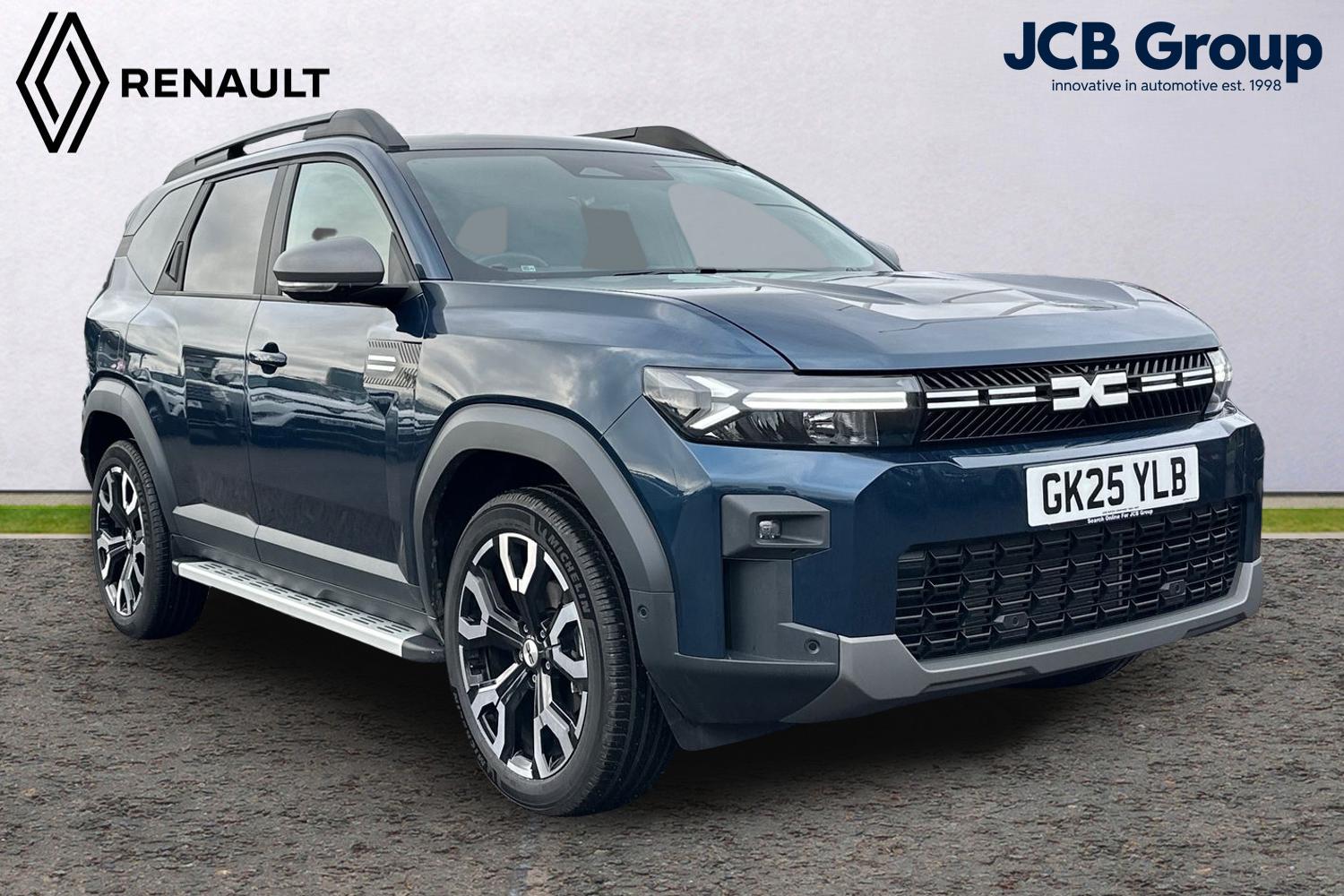 Main listing image - Dacia Journey