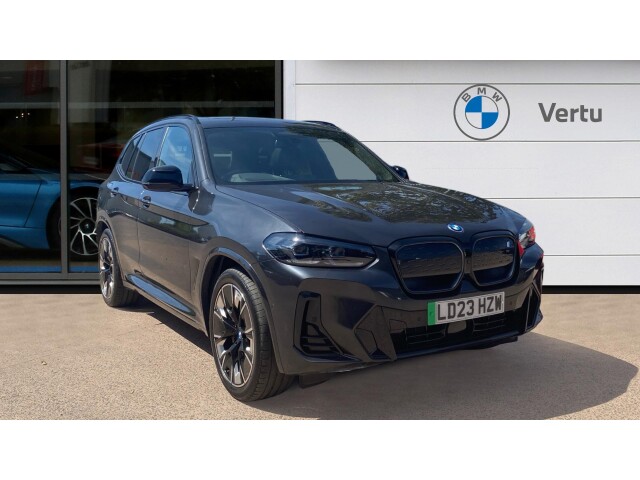 Main listing image - BMW iX3