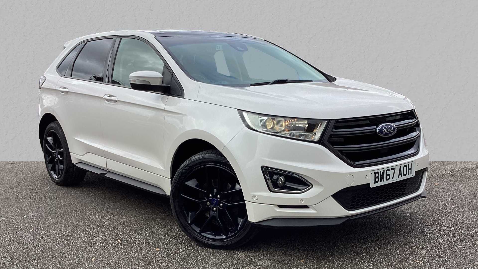 Main listing image - Ford Edge