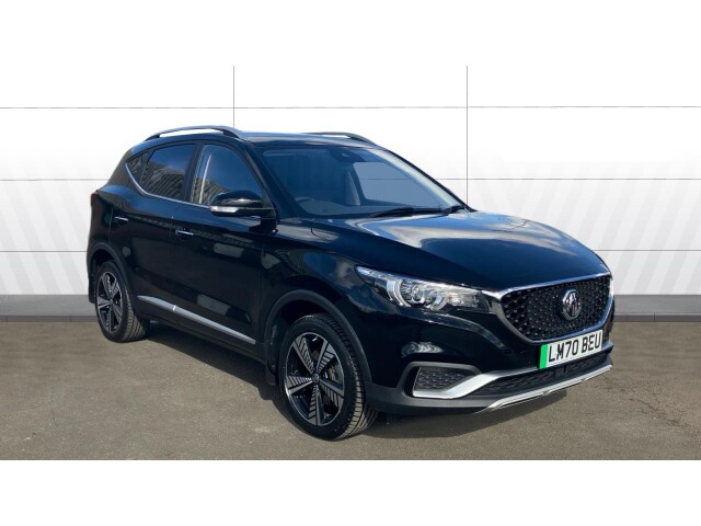 Main listing image - MG ZS