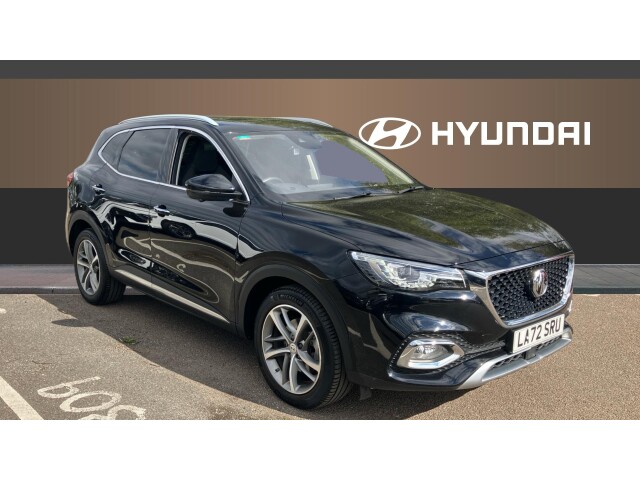 Main listing image - MG HS