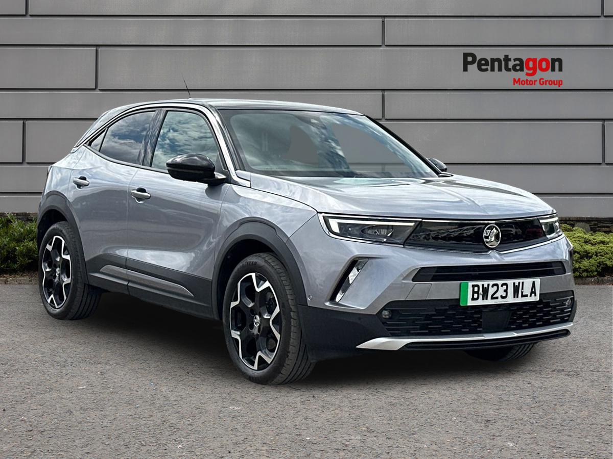 Main listing image - Vauxhall Mokka