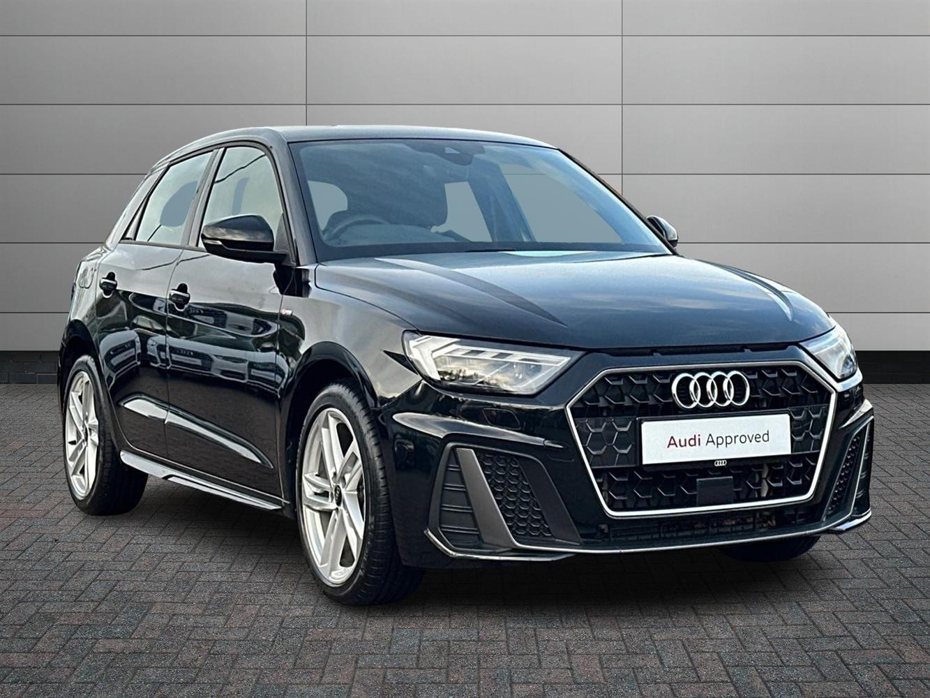 Main listing image - Audi A1