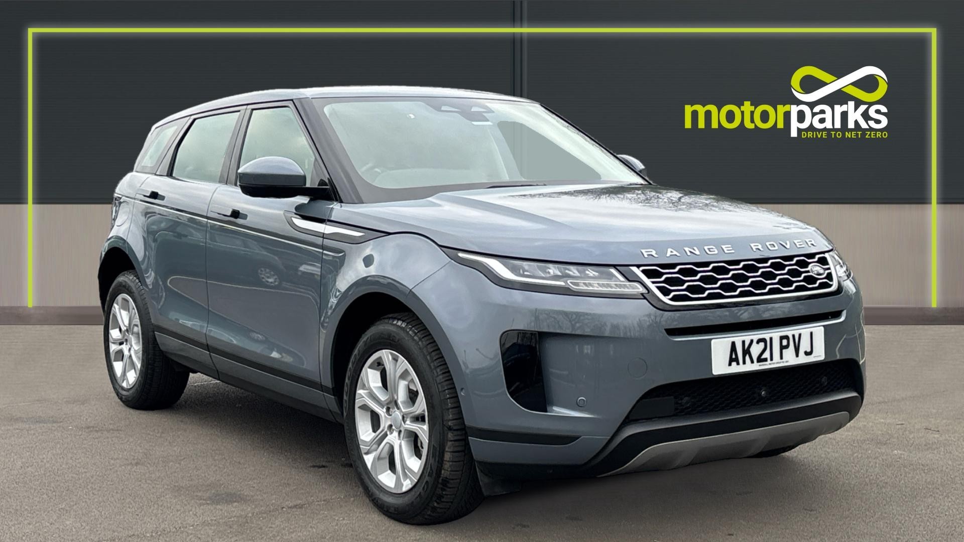 Main listing image - Land Rover Range Rover Evoque