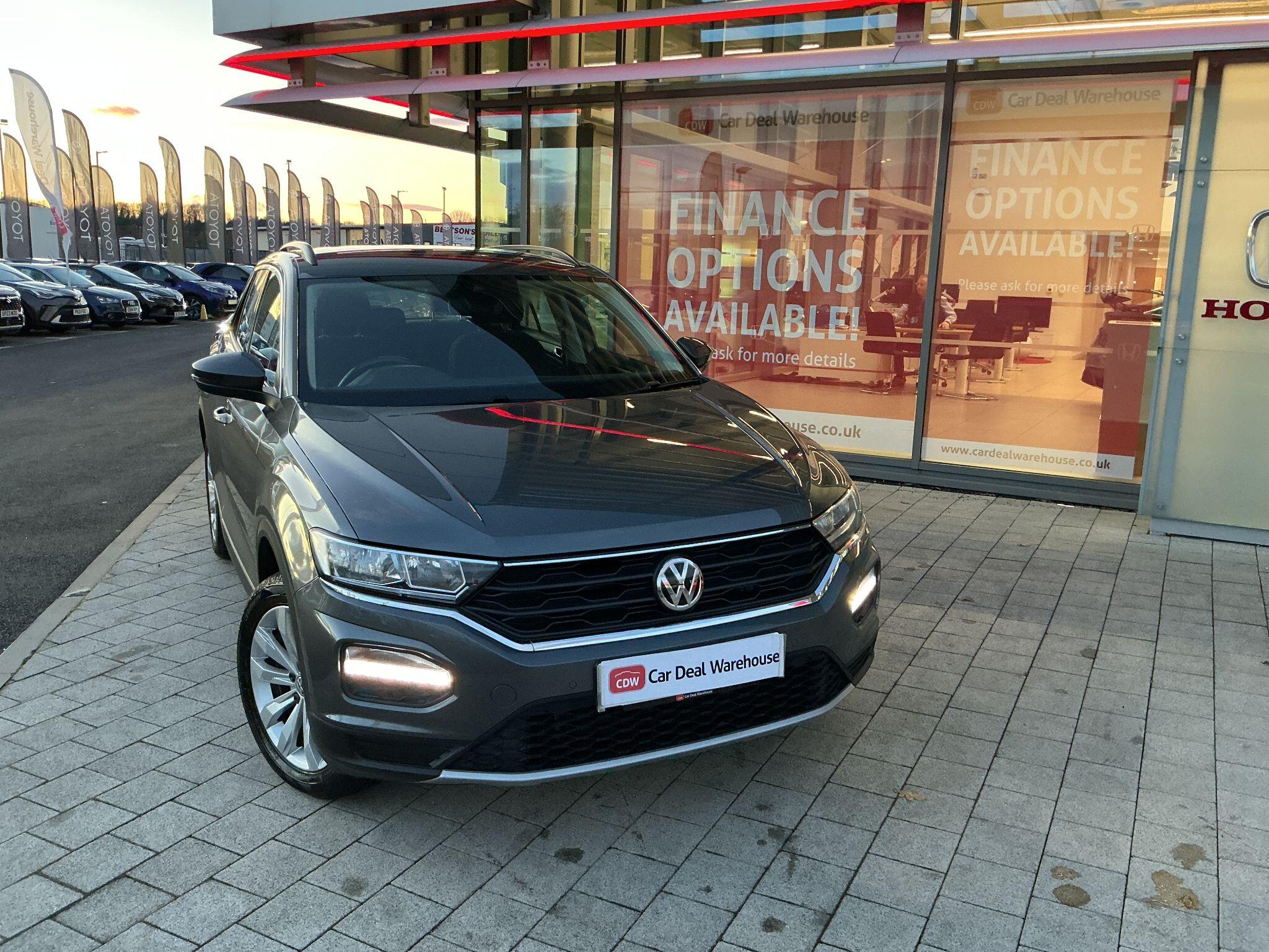 Main listing image - Volkswagen T-Roc