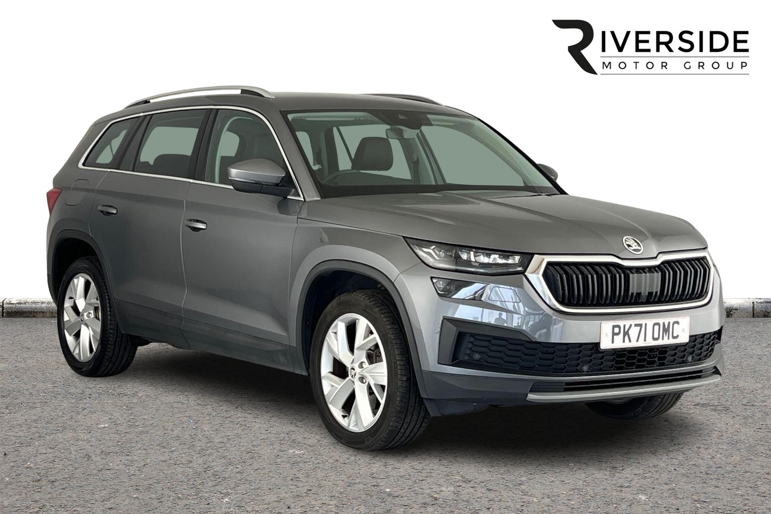 Main listing image - Skoda Kodiaq