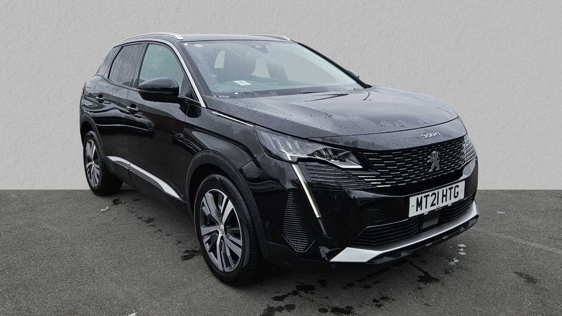 Main listing image - Peugeot 3008