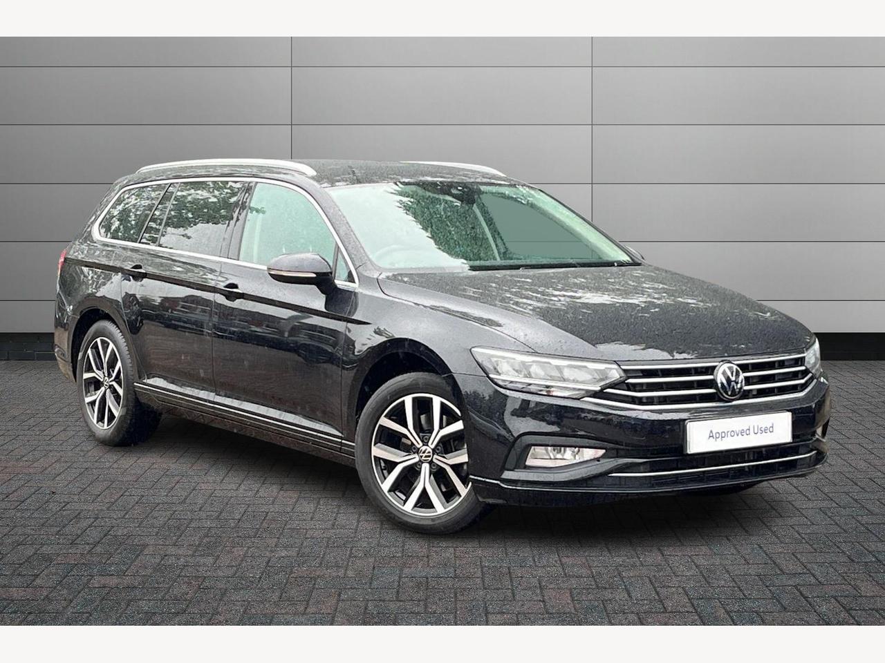 Main listing image - Volkswagen Passat Estate