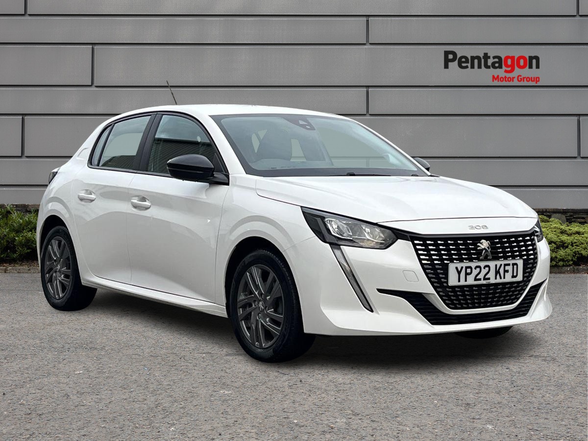 Main listing image - Peugeot 208