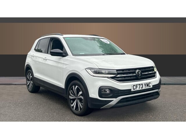 Main listing image - Volkswagen T-Cross