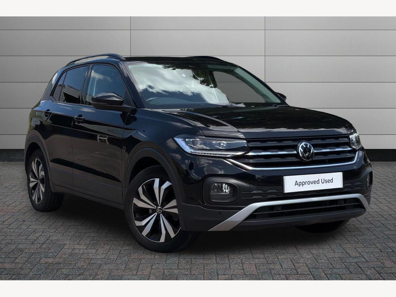 Main listing image - Volkswagen T-Cross