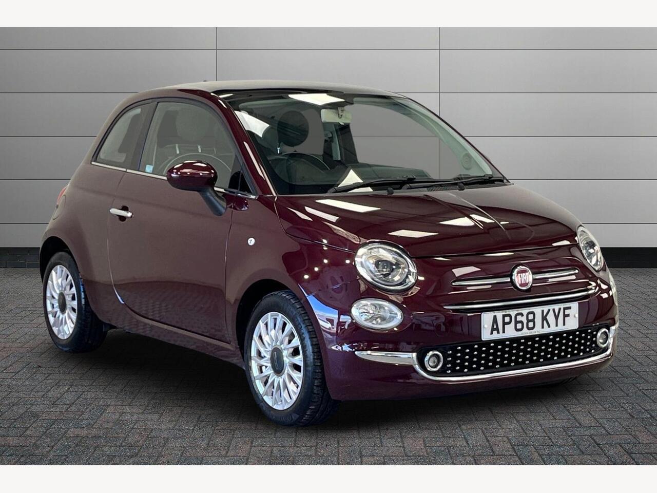 Main listing image - Fiat 500