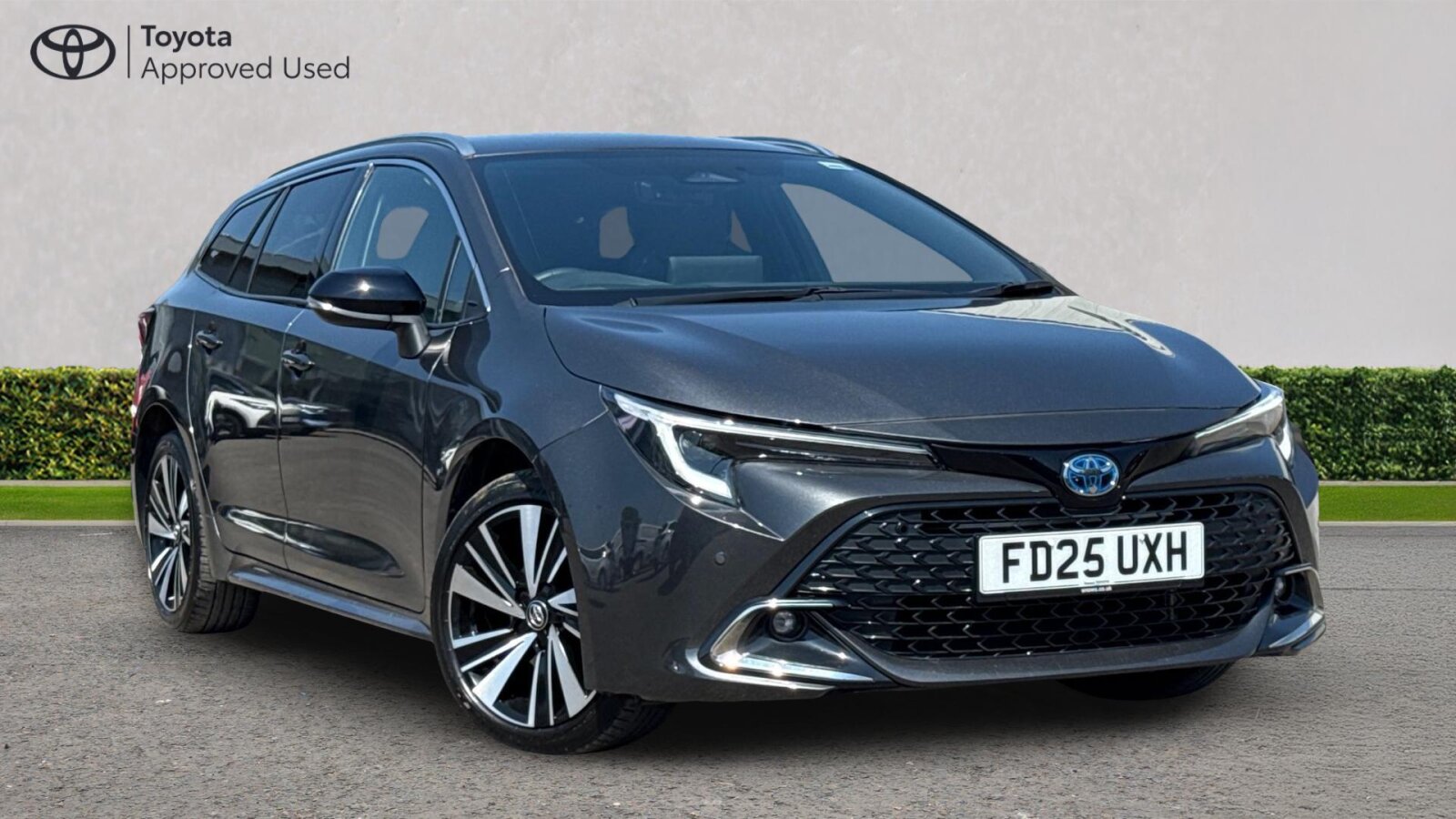 Main listing image - Toyota Corolla