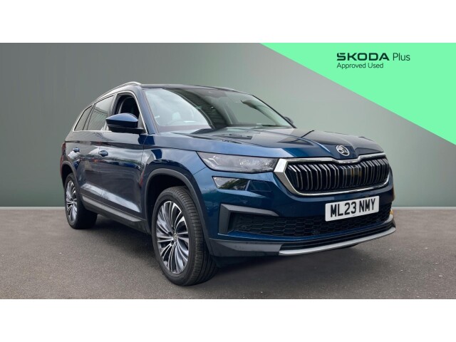 Main listing image - Skoda Kodiaq