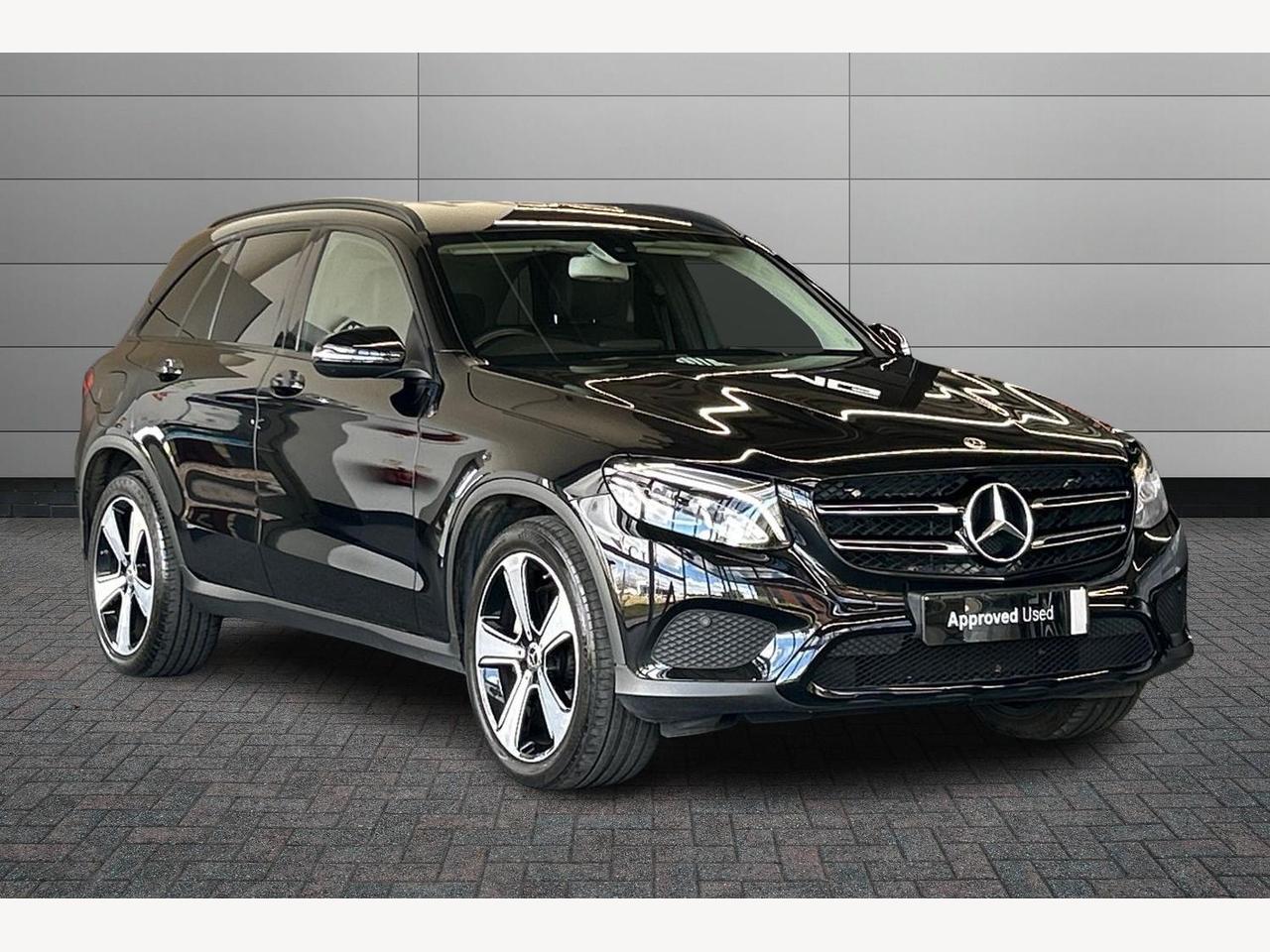 Main listing image - Mercedes-Benz GLC