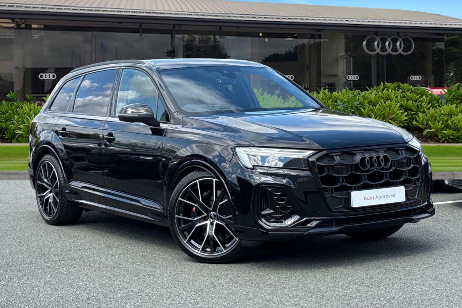 Main listing image - Audi SQ7