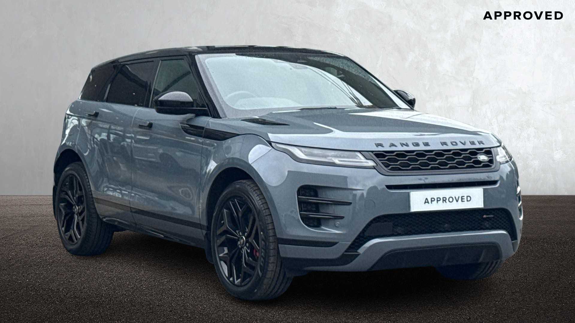 Main listing image - Land Rover Range Rover Evoque