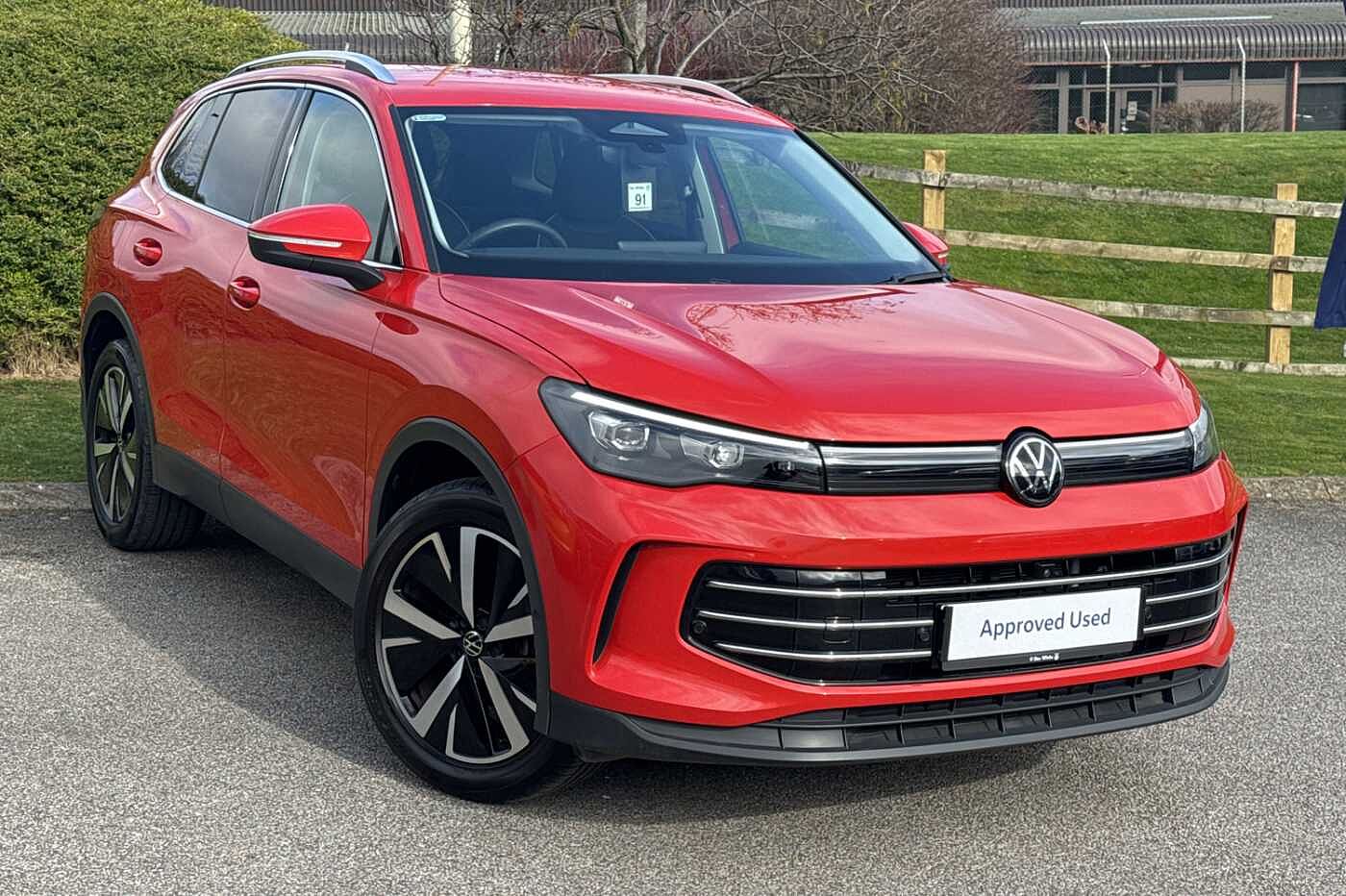 Main listing image - Volkswagen Tiguan