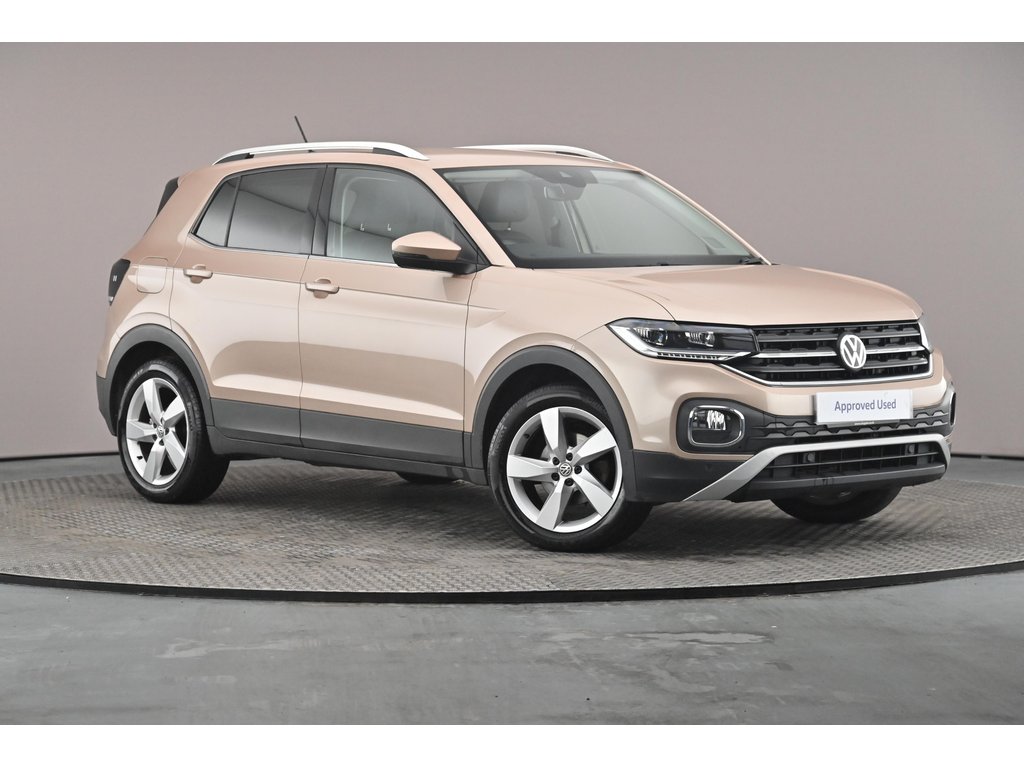 Main listing image - Volkswagen T-Cross