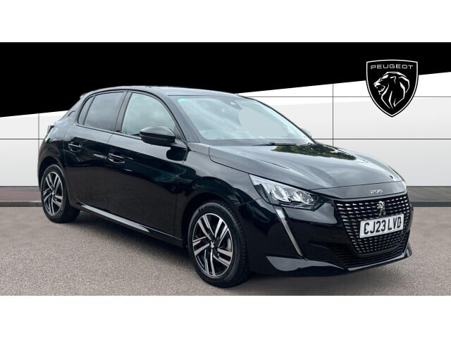 Main listing image - Peugeot 208