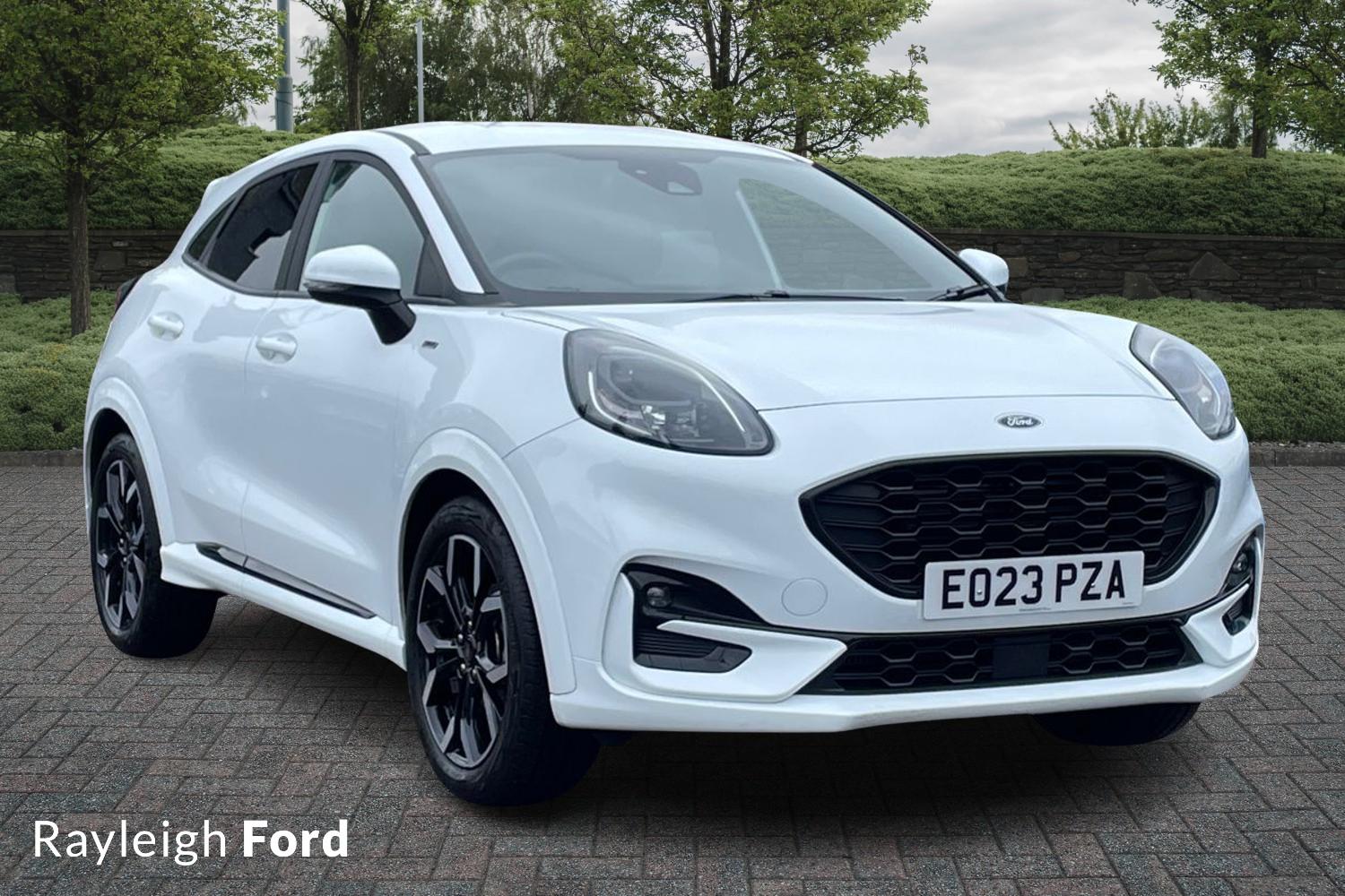 Main listing image - Ford Puma