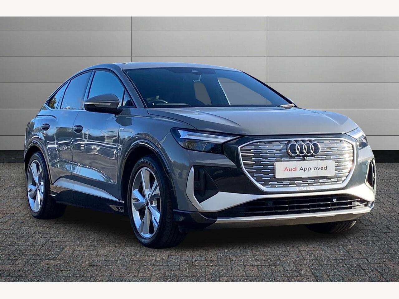 Main listing image - Audi Q4