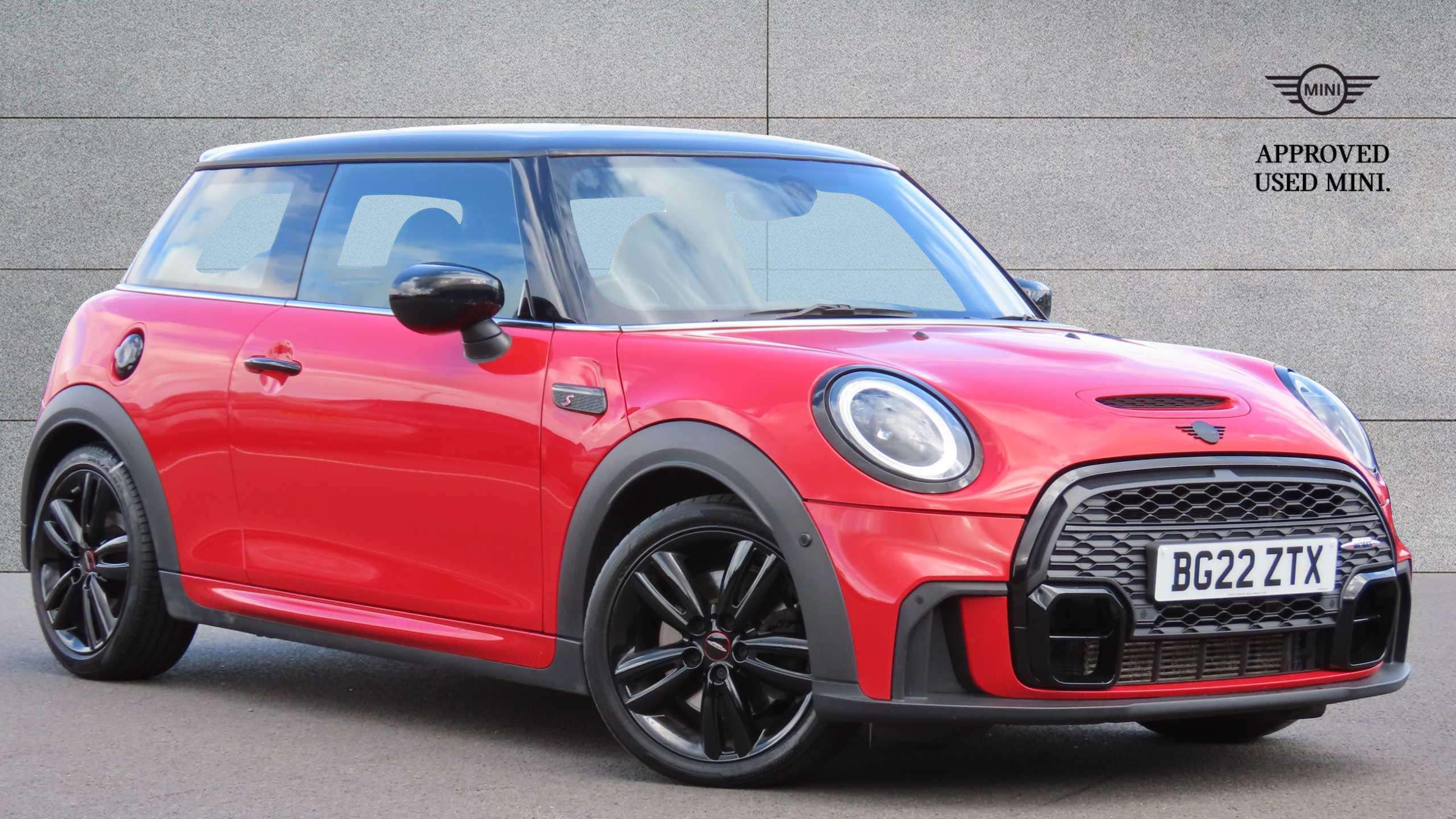 Main listing image - MINI Hatchback