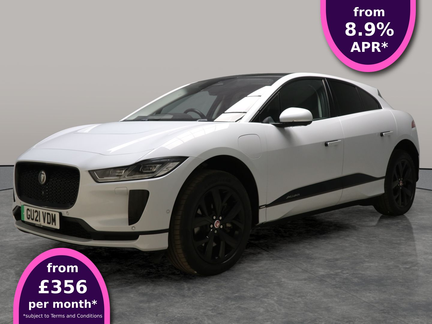 Main listing image - Jaguar I-Pace