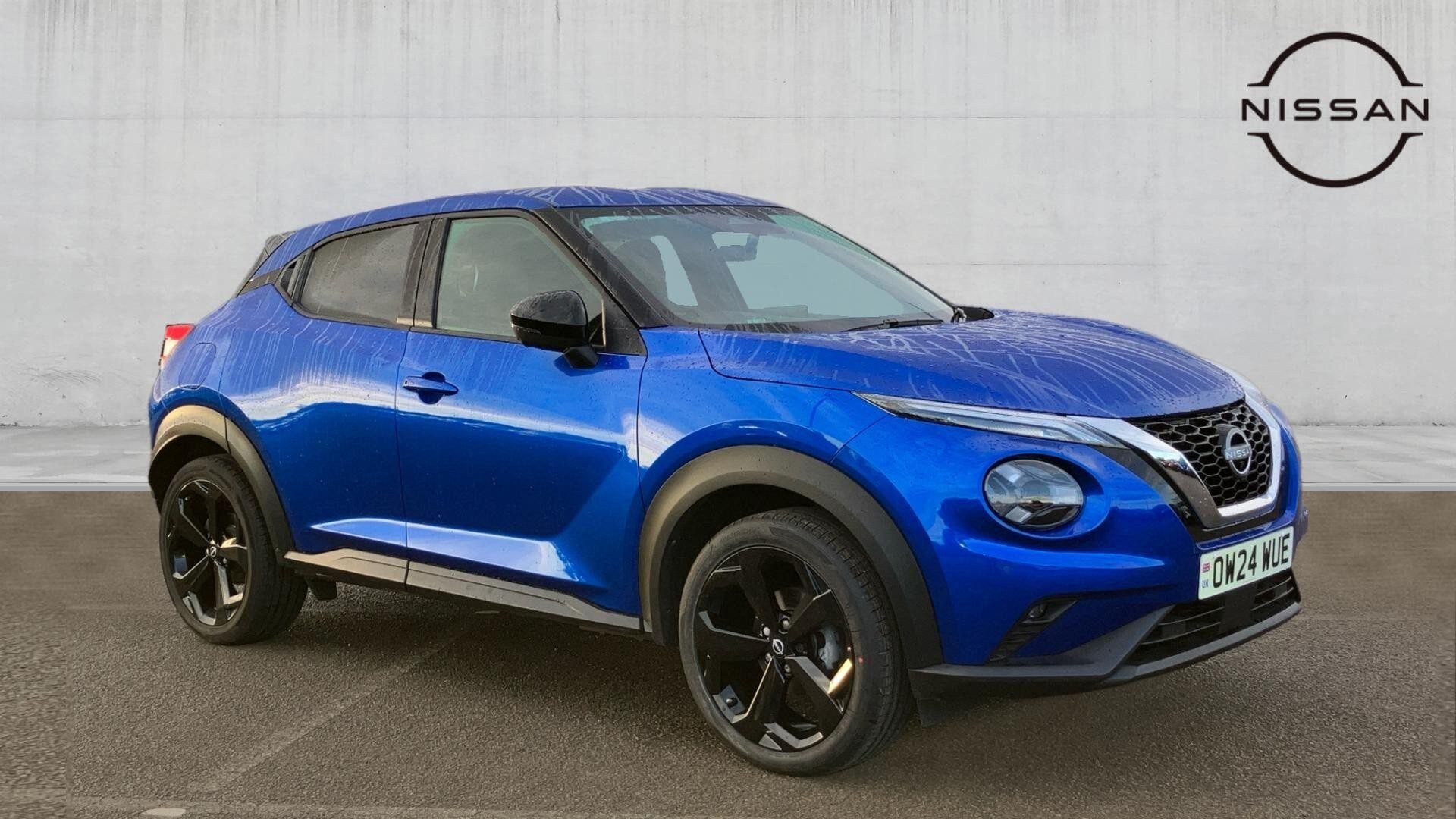 Main listing image - Nissan Juke