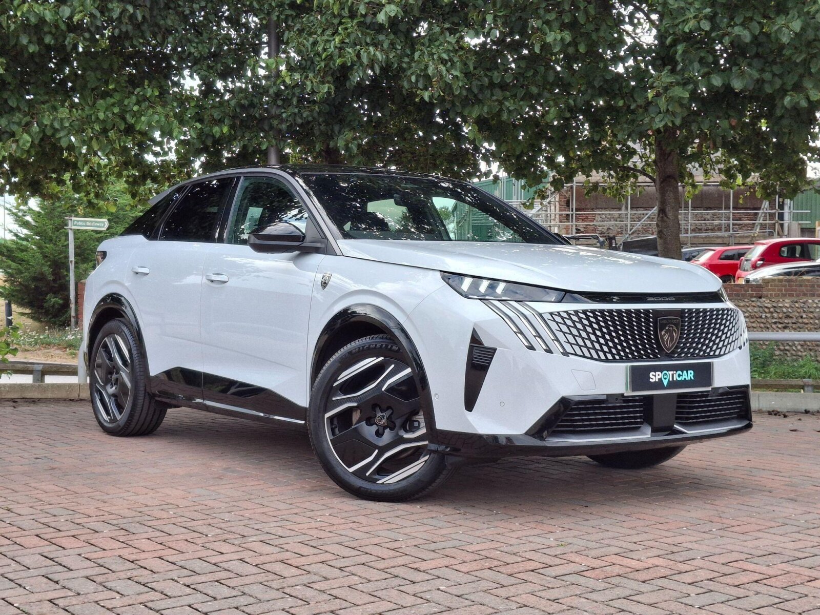 Main listing image - Peugeot 3008