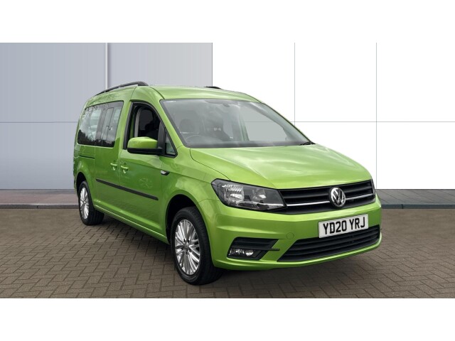 Main listing image - Volkswagen Caddy Maxi Life