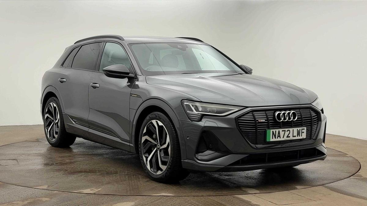 Main listing image - Audi e-tron